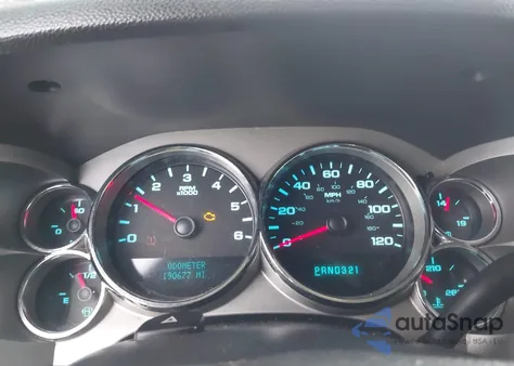 2007 GMC Sierra 1500 Sle1 из США, поврежденный, VIN 2GTEC19CX71726320